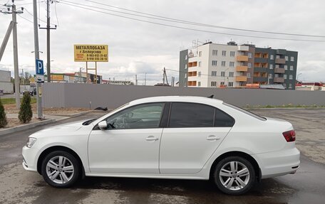 Volkswagen Jetta VI, 2017 год, 1 500 000 рублей, 6 фотография