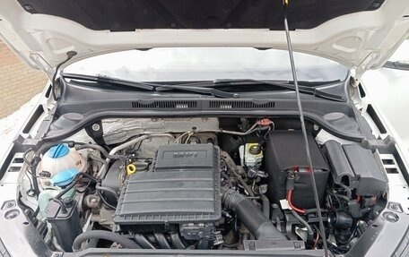 Volkswagen Jetta VI, 2017 год, 1 500 000 рублей, 16 фотография