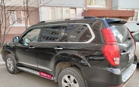 Haval H9 I рестайлинг, 2020 год, 2 400 000 рублей, 9 фотография