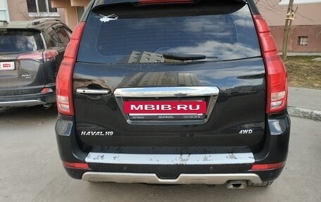 Haval H9 I рестайлинг, 2020 год, 2 400 000 рублей, 10 фотография
