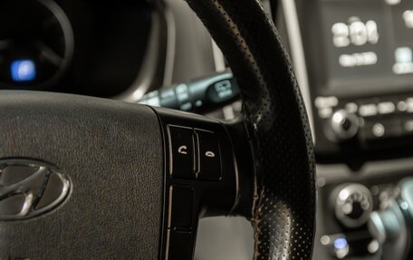 Hyundai Grand Starex Grand Starex I рестайлинг 2, 2018 год, 3 095 000 рублей, 12 фотография