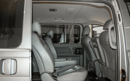 Hyundai Grand Starex Grand Starex I рестайлинг 2, 2018 год, 3 095 000 рублей, 21 фотография
