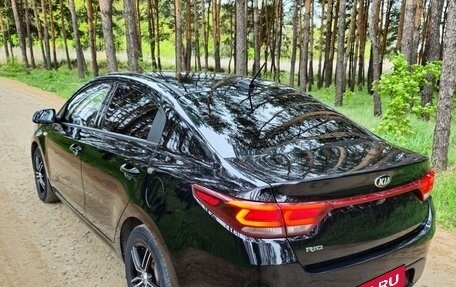 KIA Rio IV, 2020 год, 1 700 000 рублей, 5 фотография