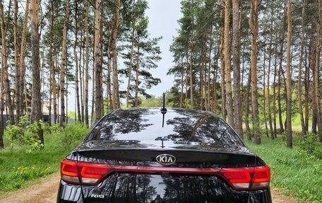 KIA Rio IV, 2020 год, 1 700 000 рублей, 7 фотография