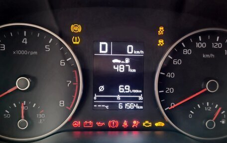 KIA Rio IV, 2020 год, 1 700 000 рублей, 17 фотография