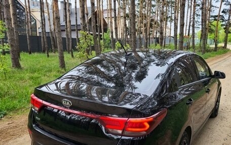 KIA Rio IV, 2020 год, 1 700 000 рублей, 8 фотография