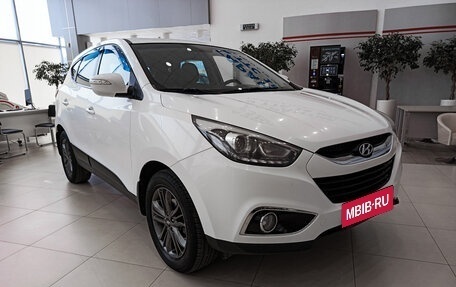 Hyundai ix35 I рестайлинг, 2015 год, 1 305 000 рублей, 3 фотография