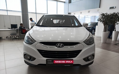 Hyundai ix35 I рестайлинг, 2015 год, 1 305 000 рублей, 2 фотография