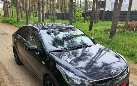 KIA Rio IV, 2020 год, 1 700 000 рублей, 11 фотография