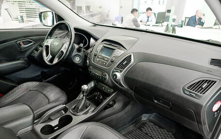 Hyundai ix35 I рестайлинг, 2015 год, 1 305 000 рублей, 13 фотография