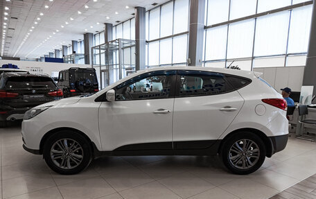 Hyundai ix35 I рестайлинг, 2015 год, 1 305 000 рублей, 10 фотография