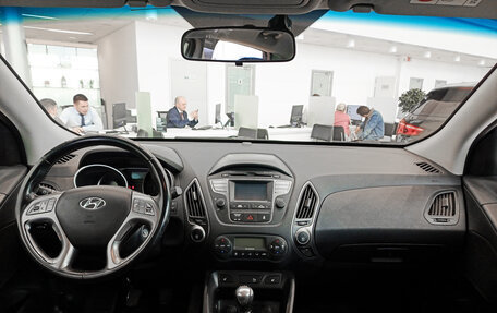 Hyundai ix35 I рестайлинг, 2015 год, 1 305 000 рублей, 17 фотография