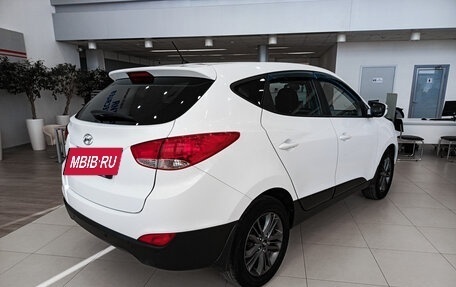 Hyundai ix35 I рестайлинг, 2015 год, 1 305 000 рублей, 6 фотография