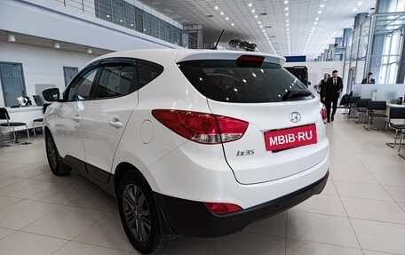Hyundai ix35 I рестайлинг, 2015 год, 1 305 000 рублей, 8 фотография