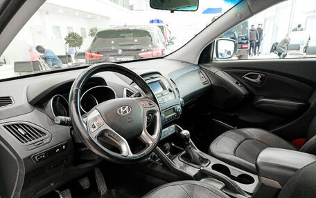 Hyundai ix35 I рестайлинг, 2015 год, 1 305 000 рублей, 20 фотография