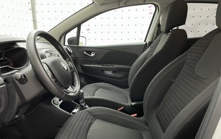 Renault Kaptur I рестайлинг, 2017 год, 1 140 000 рублей, 11 фотография