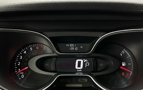 Renault Kaptur I рестайлинг, 2017 год, 1 140 000 рублей, 14 фотография