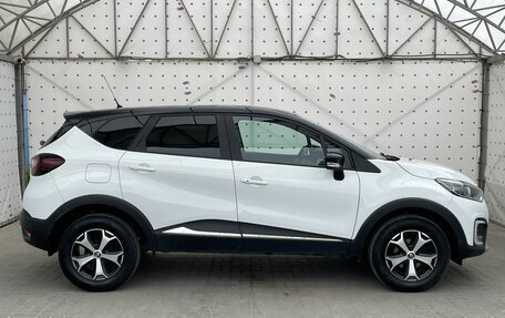 Renault Kaptur I рестайлинг, 2017 год, 1 140 000 рублей, 9 фотография
