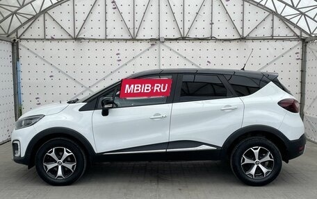 Renault Kaptur I рестайлинг, 2017 год, 1 140 000 рублей, 10 фотография