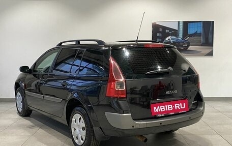 Renault Megane II, 2007 год, 749 000 рублей, 7 фотография