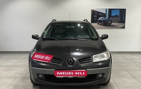 Renault Megane II, 2007 год, 749 000 рублей, 2 фотография