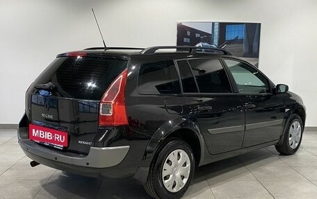 Renault Megane II, 2007 год, 749 000 рублей, 5 фотография