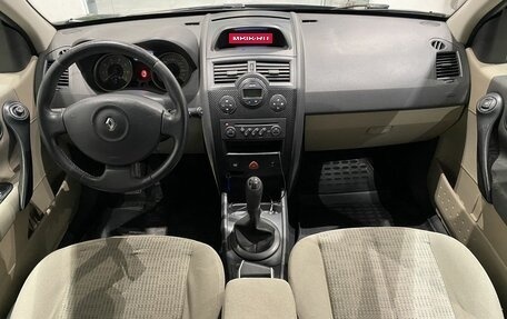 Renault Megane II, 2007 год, 749 000 рублей, 10 фотография