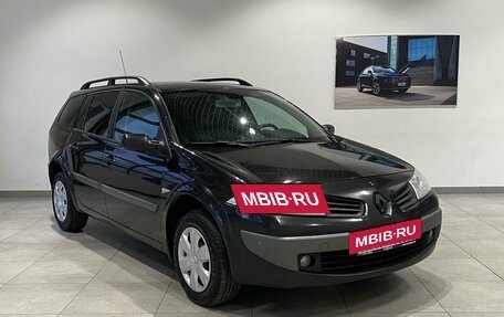 Renault Megane II, 2007 год, 749 000 рублей, 3 фотография
