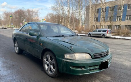 Toyota Corona IX (T190), 1994 год, 165 000 рублей, 9 фотография