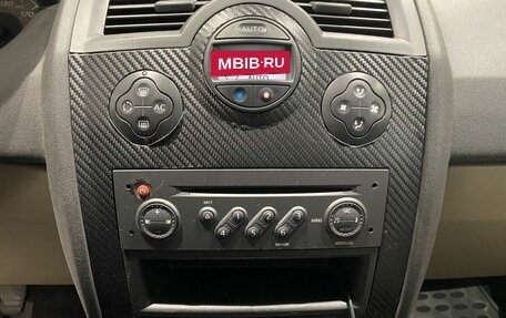 Renault Megane II, 2007 год, 749 000 рублей, 14 фотография