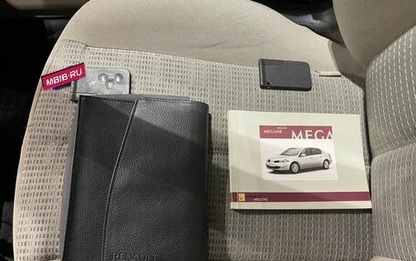 Renault Megane II, 2007 год, 749 000 рублей, 15 фотография