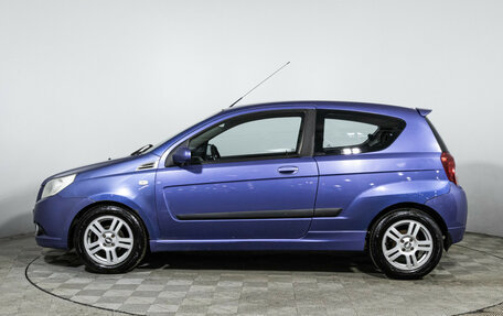 Chevrolet Aveo III, 2008 год, 289 585 рублей, 8 фотография