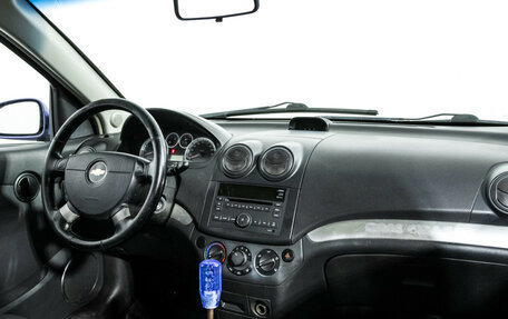 Chevrolet Aveo III, 2008 год, 289 585 рублей, 9 фотография