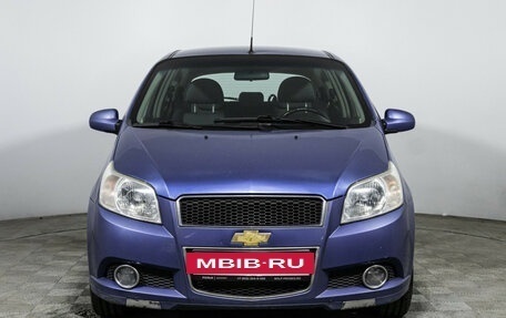 Chevrolet Aveo III, 2008 год, 289 585 рублей, 2 фотография