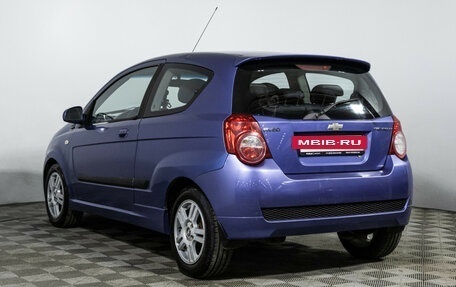 Chevrolet Aveo III, 2008 год, 289 585 рублей, 7 фотография
