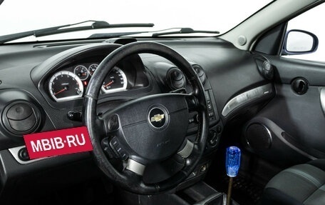 Chevrolet Aveo III, 2008 год, 289 585 рублей, 11 фотография