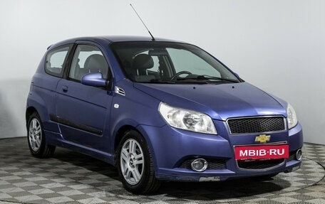 Chevrolet Aveo III, 2008 год, 289 585 рублей, 3 фотография