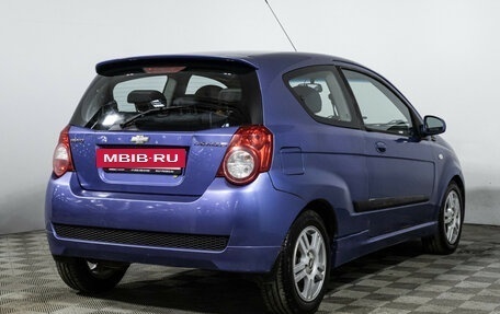 Chevrolet Aveo III, 2008 год, 289 585 рублей, 5 фотография