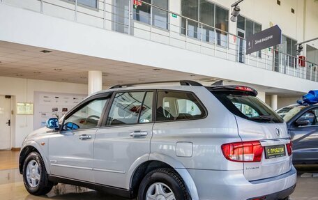 SsangYong Kyron I, 2008 год, 838 000 рублей, 5 фотография