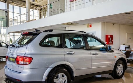 SsangYong Kyron I, 2008 год, 838 000 рублей, 7 фотография