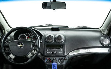 Chevrolet Aveo III, 2008 год, 289 585 рублей, 13 фотография