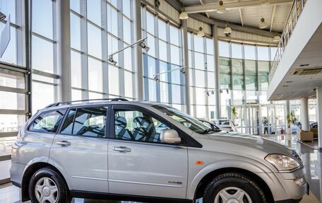 SsangYong Kyron I, 2008 год, 838 000 рублей, 8 фотография