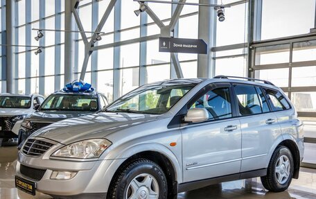 SsangYong Kyron I, 2008 год, 838 000 рублей, 3 фотография