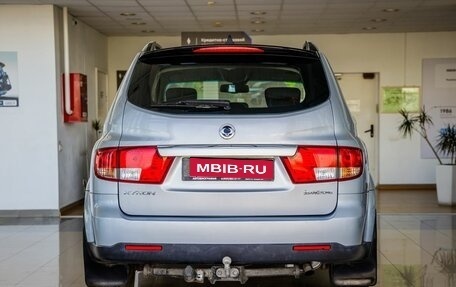 SsangYong Kyron I, 2008 год, 838 000 рублей, 6 фотография