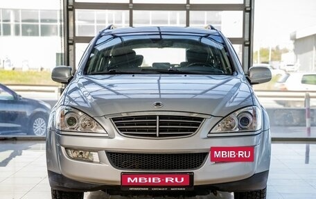 SsangYong Kyron I, 2008 год, 838 000 рублей, 2 фотография