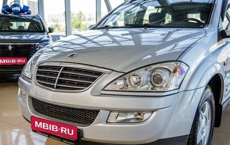 SsangYong Kyron I, 2008 год, 838 000 рублей, 10 фотография