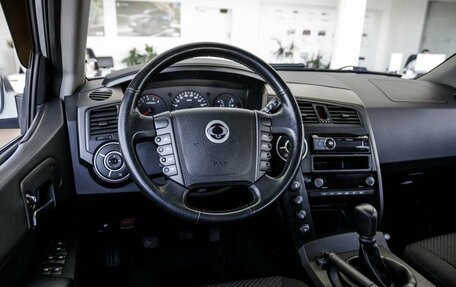 SsangYong Kyron I, 2008 год, 838 000 рублей, 20 фотография