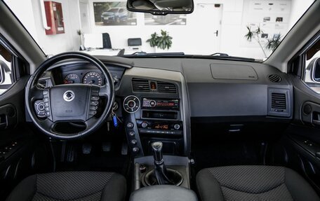 SsangYong Kyron I, 2008 год, 838 000 рублей, 27 фотография