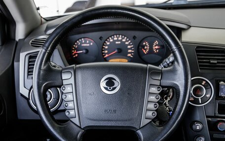 SsangYong Kyron I, 2008 год, 838 000 рублей, 34 фотография