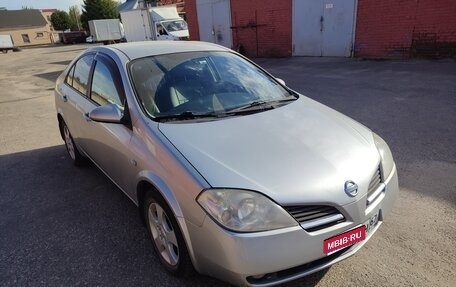 Nissan Primera III, 2006 год, 445 000 рублей, 1 фотография